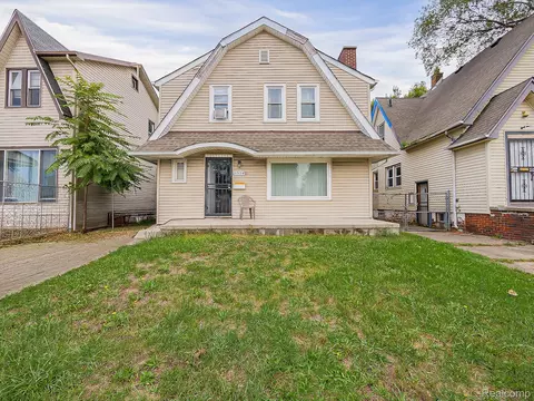 15340 Wisconsin St, Detroit, MI 48238