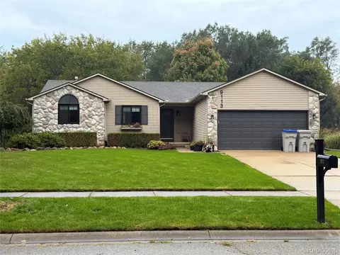 9113 Posey Dr, Northfield, MI 48189