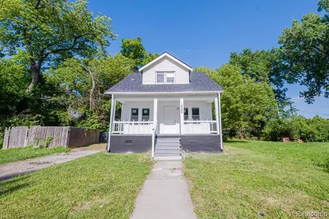 18486 Trinity St, Detroit, MI 48219