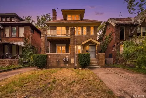 4342 Tyler St, Detroit, MI 48238