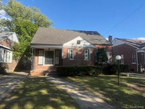 18990 Rosemont Ave, Detroit, MI 48219