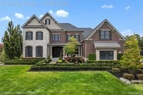 18232 Shagbark Dr, Northville, MI 48168