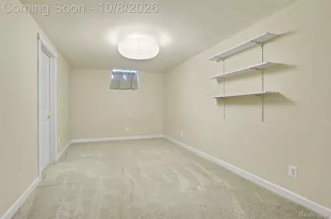 Bedroom - 2259 Hickory Circle Dr, Oceola, MI 48855 photo 5 of 5