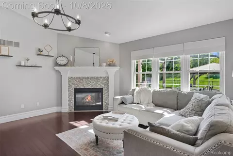 Living - 2259 Hickory Circle Dr, Oceola, MI 48855 photo 2 of 2