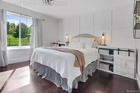 Bedroom - 2259 Hickory Circle Dr, Oceola, MI 48855 photo 2 of 5