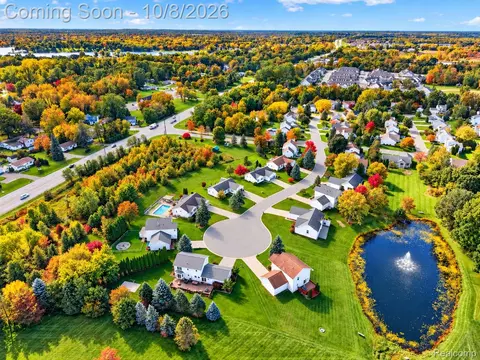 View/Area - 2259 Hickory Circle Dr, Oceola, MI 48855 photo 2 of 3