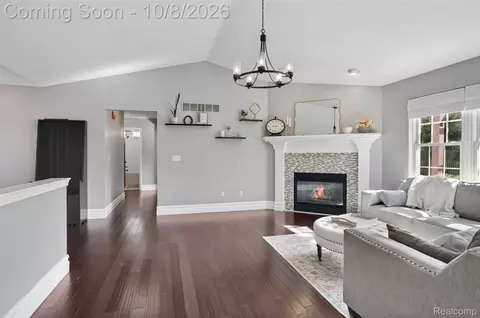 Living - 2259 Hickory Circle Dr, Oceola, MI 48855 photo 1 of 2