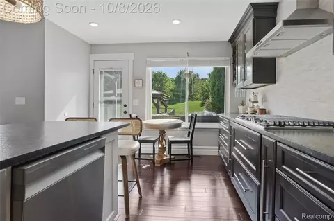 Kitchen - 2259 Hickory Circle Dr, Oceola, MI 48855 photo 3 of 4