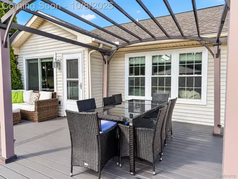 Exterior - 2259 Hickory Circle Dr, Oceola, MI 48855 photo 3 of 3