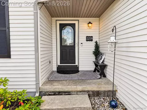 Exterior - 2259 Hickory Circle Dr, Oceola, MI 48855 photo 2 of 3