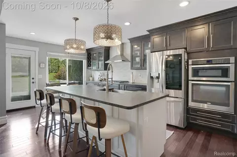 Kitchen - 2259 Hickory Circle Dr, Oceola, MI 48855 photo 1 of 4
