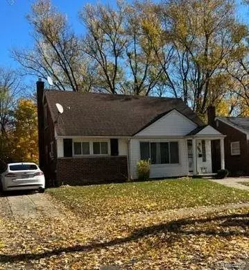 18920 Glenhurst St, Detroit, MI 48219