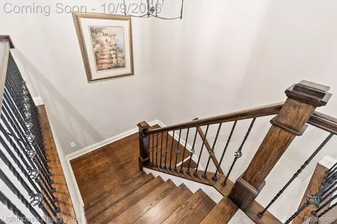 Entry Way - 5648 Ciderberry Dr, Genoa, MI 48116 photo 5 of 5