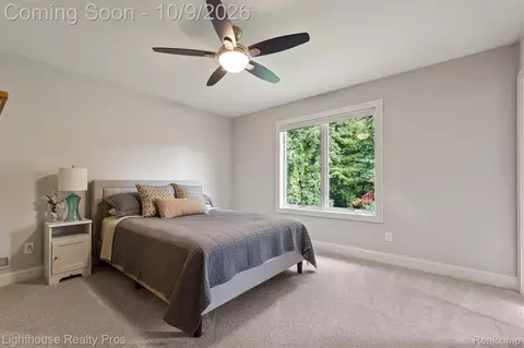 Bedroom - 5648 Ciderberry Dr, Genoa, MI 48116 photo 3 of 6