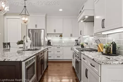 Kitchen - 5648 Ciderberry Dr, Genoa, MI 48116 photo 7 of 15
