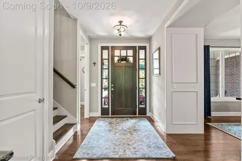 Entry Way - 5648 Ciderberry Dr, Genoa, MI 48116 photo 1 of 5