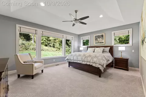 Bedroom - 5648 Ciderberry Dr, Genoa, MI 48116 photo 1 of 6