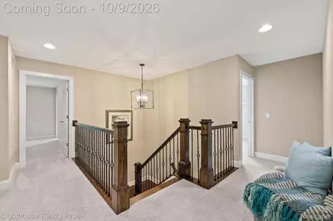 Entry Way - 5648 Ciderberry Dr, Genoa, MI 48116 photo 4 of 5