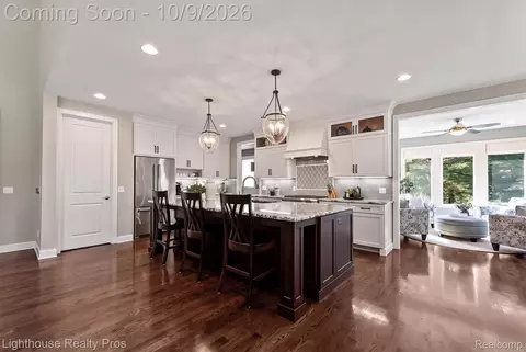 Kitchen - 5648 Ciderberry Dr, Genoa, MI 48116 photo 3 of 15