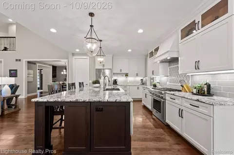 Kitchen - 5648 Ciderberry Dr, Genoa, MI 48116 photo 5 of 15