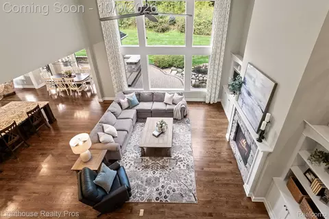 Living - 5648 Ciderberry Dr, Genoa, MI 48116 photo 1 of 4
