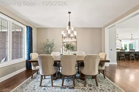 Dining - 5648 Ciderberry Dr, Genoa, MI 48116 photo 2 of 3