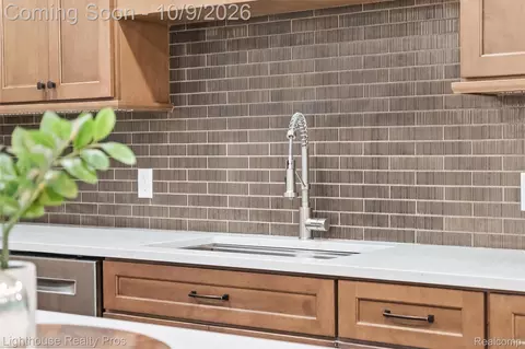 Kitchen - 5648 Ciderberry Dr, Genoa, MI 48116 photo 11 of 15