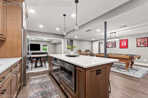 Kitchen - 5648 Ciderberry Dr, Genoa, MI 48116 photo 14 of 15