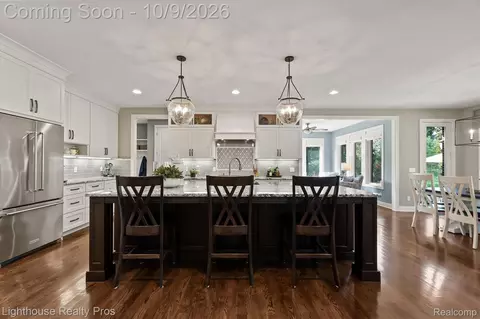 Kitchen - 5648 Ciderberry Dr, Genoa, MI 48116 photo 2 of 15
