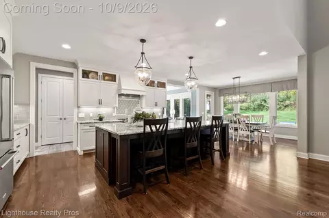 Kitchen - 5648 Ciderberry Dr, Genoa, MI 48116 photo 1 of 15