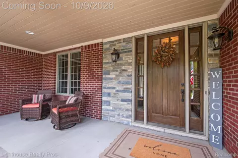 Exterior - 5648 Ciderberry Dr, Genoa, MI 48116 photo 2 of 6