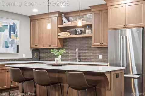 Kitchen - 5648 Ciderberry Dr, Genoa, MI 48116 photo 10 of 15