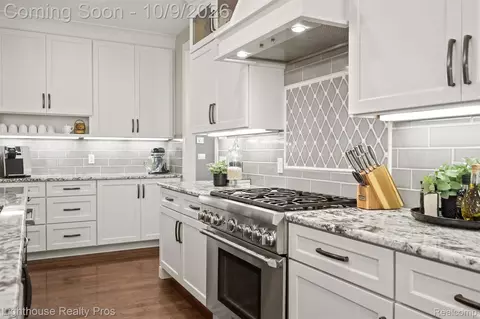Kitchen - 5648 Ciderberry Dr, Genoa, MI 48116 photo 8 of 15