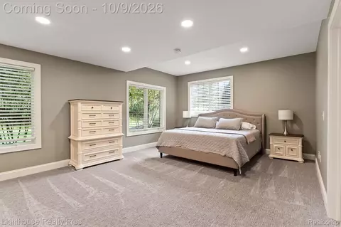 Bedroom - 5648 Ciderberry Dr, Genoa, MI 48116 photo 6 of 6