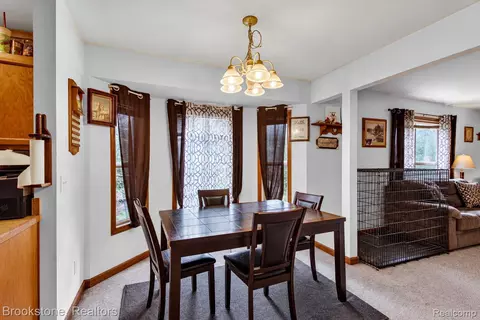 Dining - 650 Lynn St, Baldwin, MI 49304 photo 1 of 2