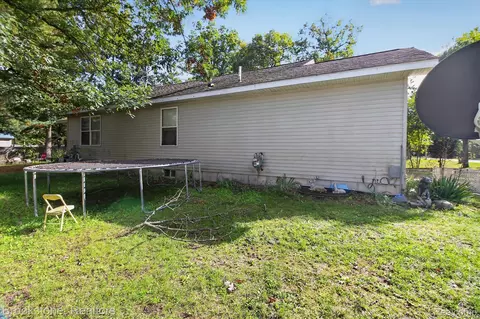 Exterior - 650 Lynn St, Baldwin, MI 49304 photo 9 of 9