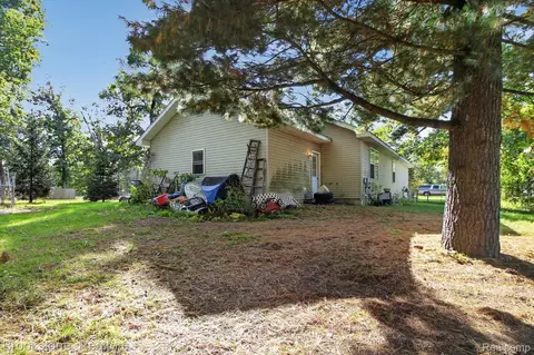 Exterior - 650 Lynn St, Baldwin, MI 49304 photo 7 of 9
