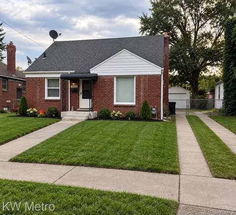 19150 Patton St, Detroit, MI 48219