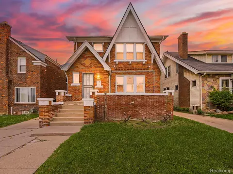 13511 Wisconsin St, Detroit, MI 48238