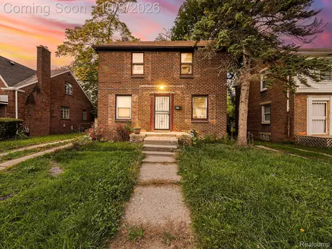 15411 Mansfield St, Detroit, MI 48227