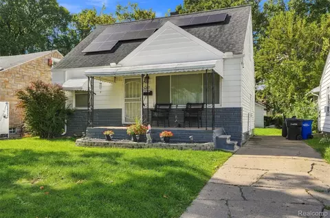 6539 Rosemont Ave, Detroit, MI 48228