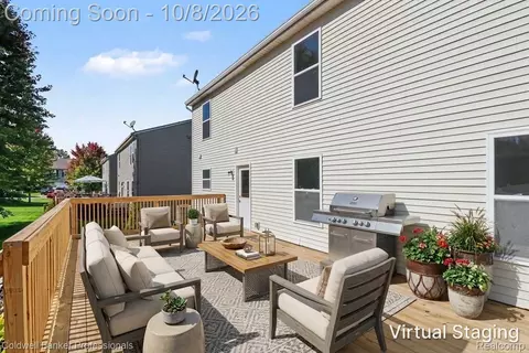 Exterior - 8135 Cypress Cir, Lima, MI 48130 photo 1 of 4