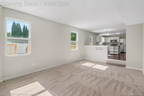 Living - 8135 Cypress Cir, Lima, MI 48130 photo 3 of 6