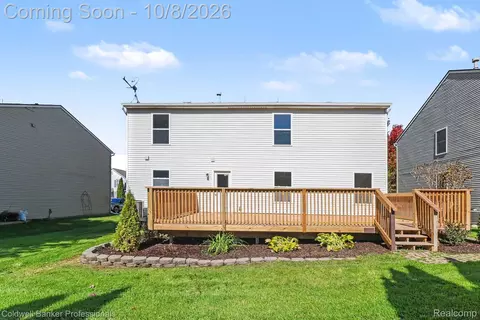Exterior - 8135 Cypress Cir, Lima, MI 48130 photo 3 of 4