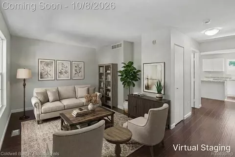 Living - 8135 Cypress Cir, Lima, MI 48130 photo 2 of 6