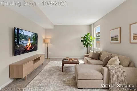 Living - 8135 Cypress Cir, Lima, MI 48130 photo 4 of 6