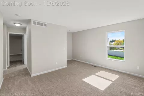 Bedroom - 8135 Cypress Cir, Lima, MI 48130 photo 2 of 6