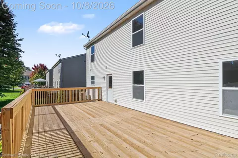 Exterior - 8135 Cypress Cir, Lima, MI 48130 photo 2 of 4