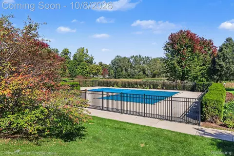 Exterior - 8135 Cypress Cir, Lima, MI 48130 photo 4 of 4