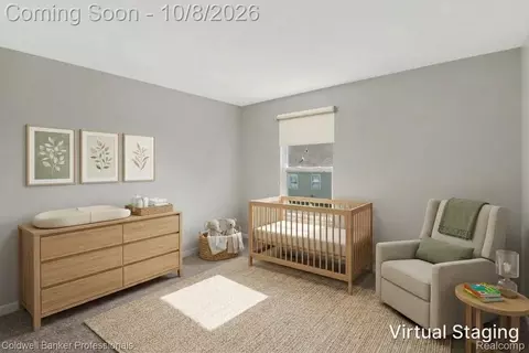 Bedroom - 8135 Cypress Cir, Lima, MI 48130 photo 6 of 6